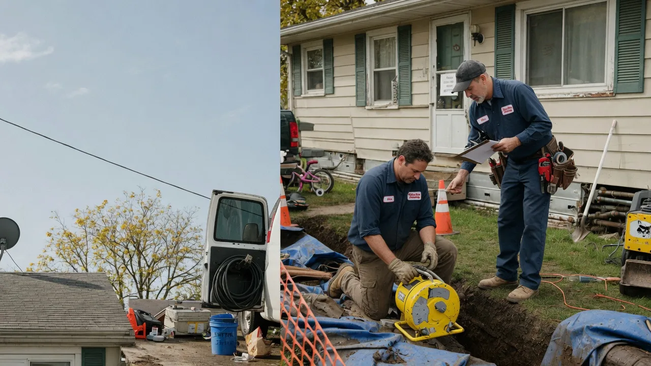 Emergency Plumber in Rogers, CT near me